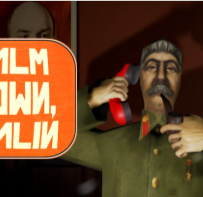 ˹�������侲 Keep Stalin Calm1.0 Ӳ�̰�