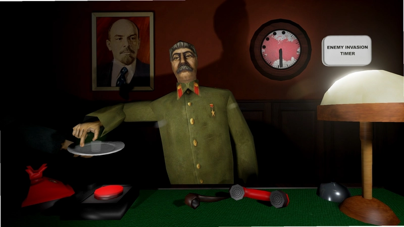 斯大林请冷静 Keep Stalin Calm1.0 硬盘版