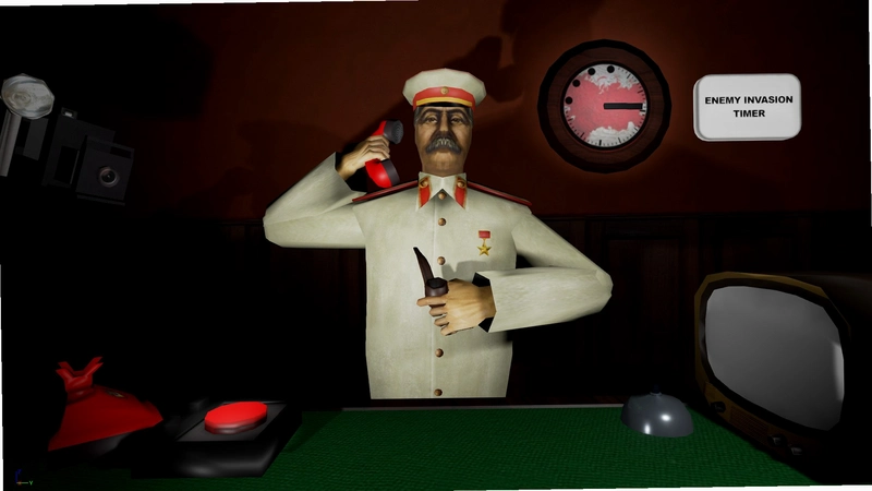 斯大林请冷静 Keep Stalin Calm1.0 硬盘版