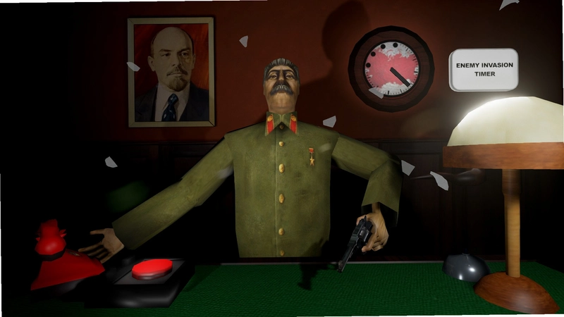 斯大林请冷静 Keep Stalin Calm1.0 硬盘版