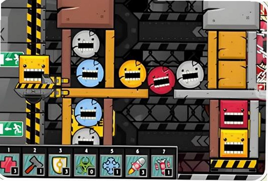 Squareface 方块脸1.0 硬盘版