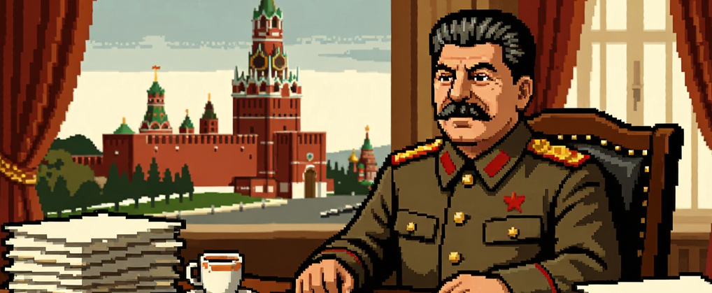 冷静点斯大林 Keep Calm Stalin1.02