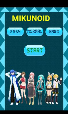 初音玩弹珠手游(Mikunoid)v0.0.4 安卓版