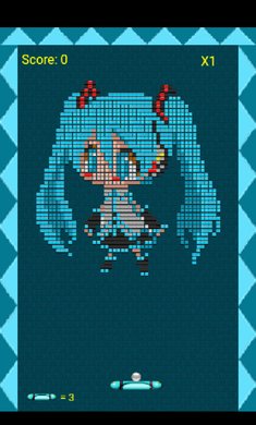 初音玩弹珠手游(Mikunoid)v0.0.4 安卓版
