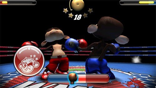����ȭ����Ϸ�������(Monkey Boxing)v1.05 ���°�