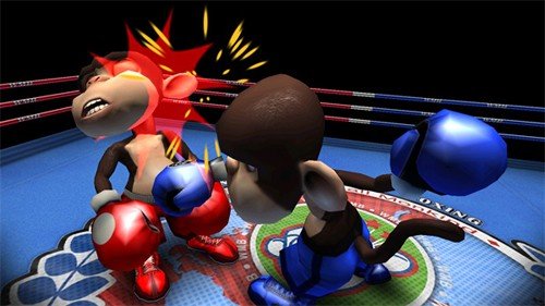 ����ȭ����Ϸ�������(Monkey Boxing)v1.05 ���°�