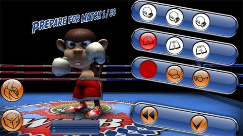 ����ȭ����Ϸ�������(Monkey Boxing)v1.05 ���°�