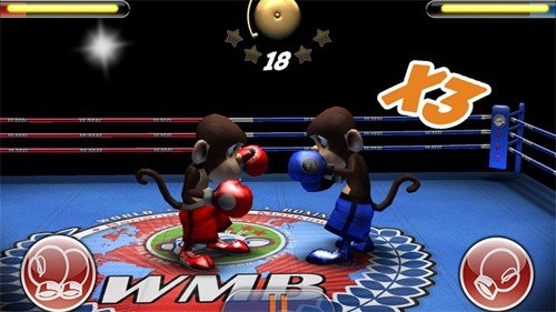 ����ȭ����Ϸ�������(Monkey Boxing)v1.05 ���°�