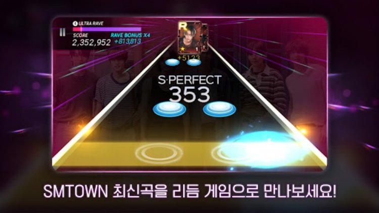 全民天团SuperStarSMTOWNv3.31.11 手机版