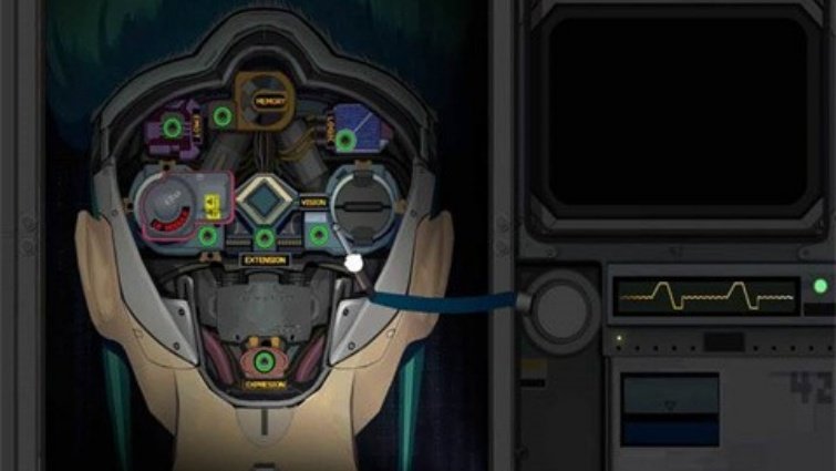 爱与机器人维修技术AllOurBrokenPartsv0.3.3.37-20251224-083018汉化版