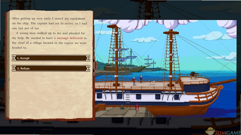 好奇探险 Curious Adventurev1.0 完整破解版