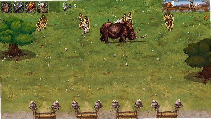 Tribe Of Pok部落地区v1.0.0 破解版