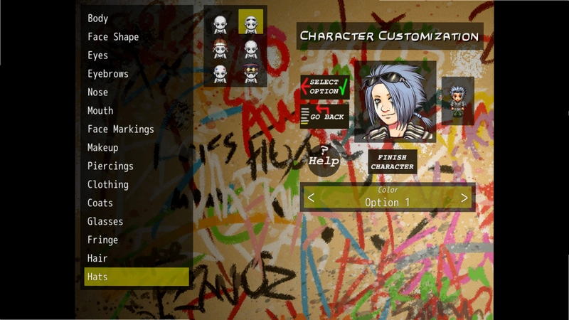 The Tribe ����v1.0.0 ������