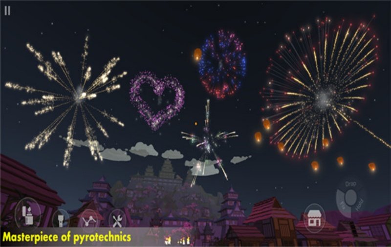 FWPlay烟花模拟器v2026.5.1 官方版