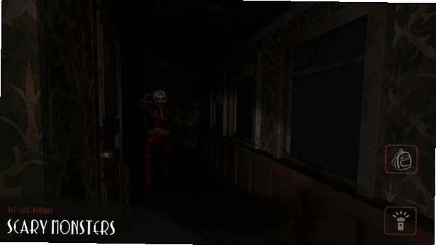 SCP-087 Re SCP-087 Re1.0 �ֲ���Ϸ