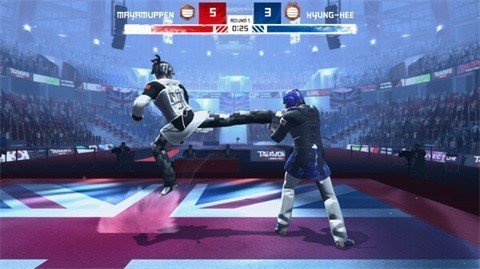 ��ȭ�������ֻ���Ϸ(Taekwondo Grand Prix)v2.2.11 ���°�