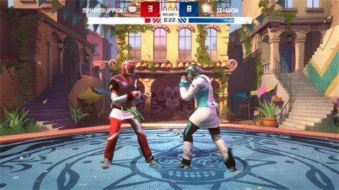 ��ȭ�������ֻ���Ϸ(Taekwondo Grand Prix)v2.2.11 ���°�