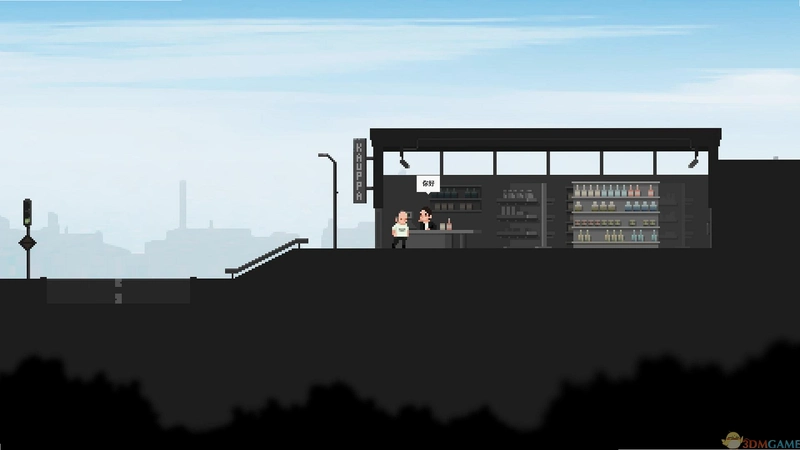 The Final Station ���һվv1.2.1 �����ƽ��