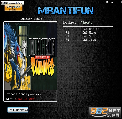 地牢朋克 Dungeon Punk1.0