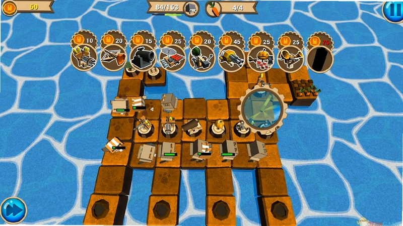 ���ӵ� Rabbit Island1.0.0 ���԰�