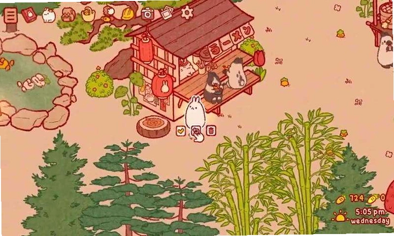 ���ӵ� Rabbit Island1.0.0 ���԰�