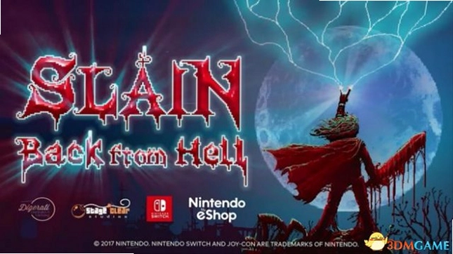 ߱ɱ���������� Slain: Back from Hellv1.0 ������