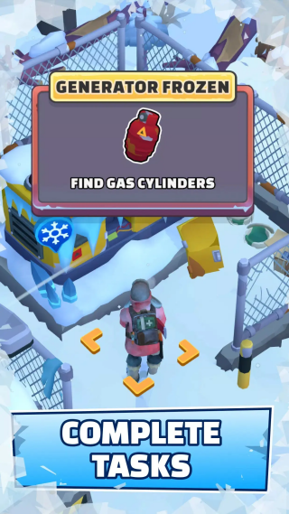 ��˪�������޽�Ұ�v1.0.20 ��׿��