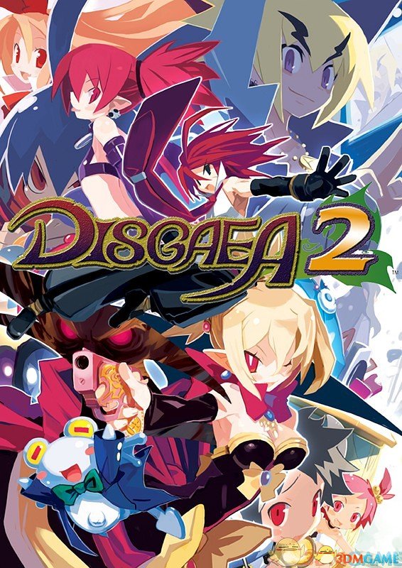魔界战记2 汉化硬盘版1.0 中文版