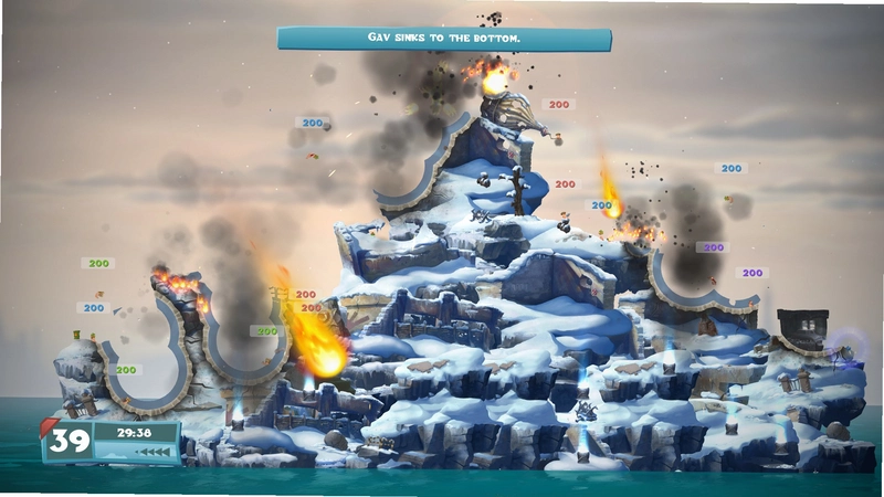 ��ս���W.M.D Worms W.M.D1.0