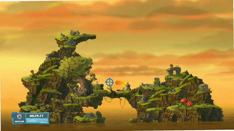 ��ս���W.M.D Worms W.M.D1.0