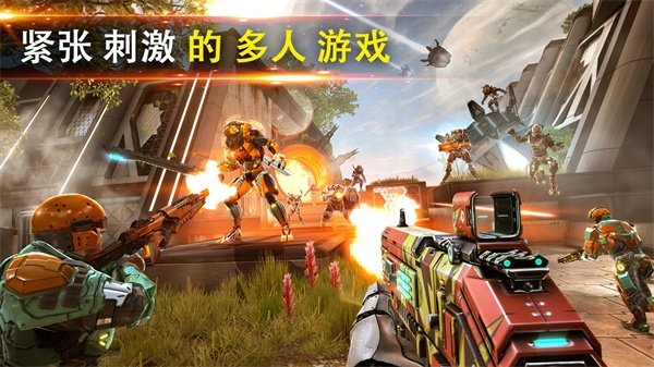 暗影之枪传奇最新版下载(Legends安装器)v1.5.3 手机版