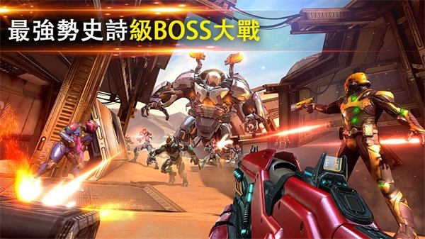 暗影之枪传奇最新版下载(Legends安装器)v1.5.3 手机版