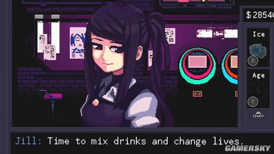 VA-11 HALL-A ������˾Ʊ��ж�1.0 ����PC��
