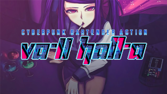 VA-11 HALL-A ������˾Ʊ��ж�1.0 ����PC��