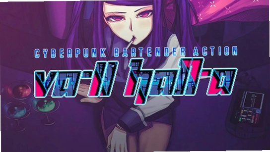 VA-11 HALL-A ������˾Ʊ��ж�1.0 ����PC��