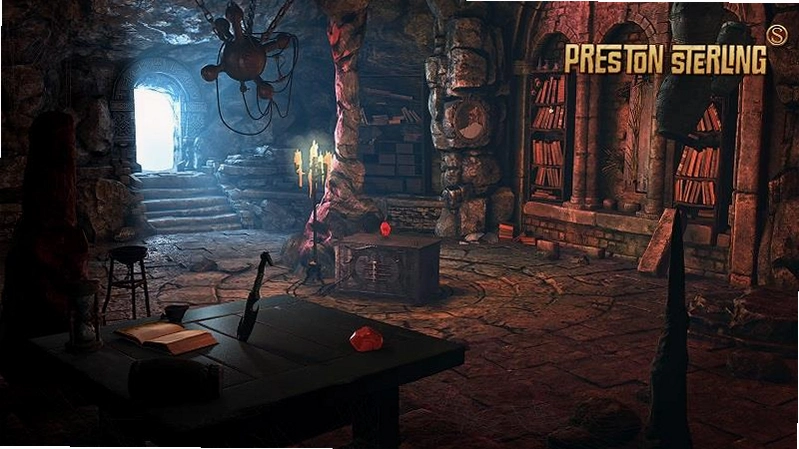 Preston Sterling 普雷顿斯特林v1.0.0 中文完整版