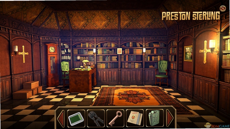 Preston Sterling 普雷顿斯特林v1.0.0 中文完整版