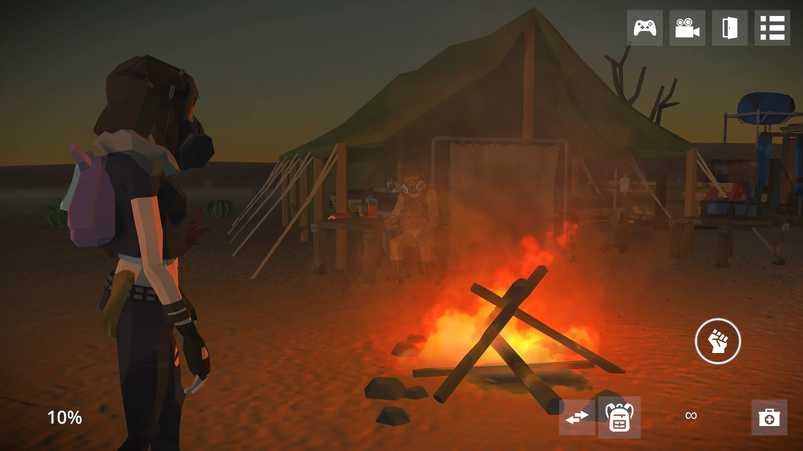 死亡荒地生存最新版v1.0.7.308 安卓版