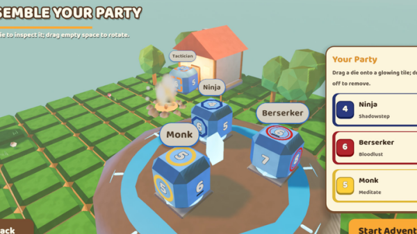 骰除异类游戏(Dice Vision)v1.0.0 安卓版