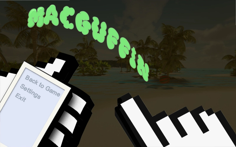 MacGuffin ��߷�v1.0 �ƽ��