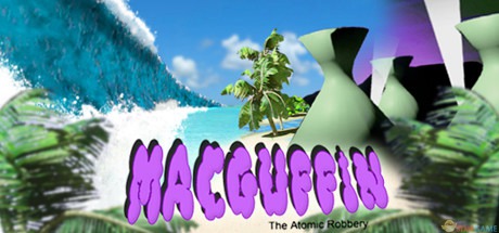 MacGuffin ��߷�v1.0 �ƽ��