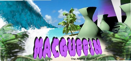 MacGuffin ��߷�v1.0 �ƽ��