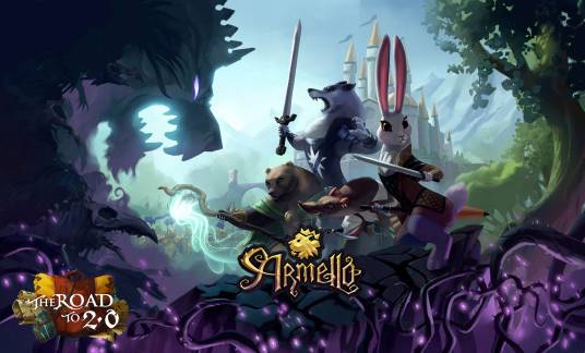 Armello ������1.4.1 ����Ӳ�̰�