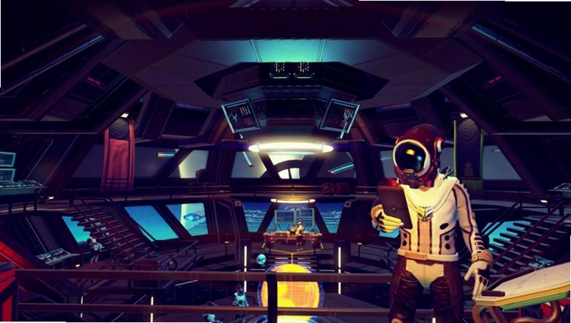 No Mans Sky �������4.0