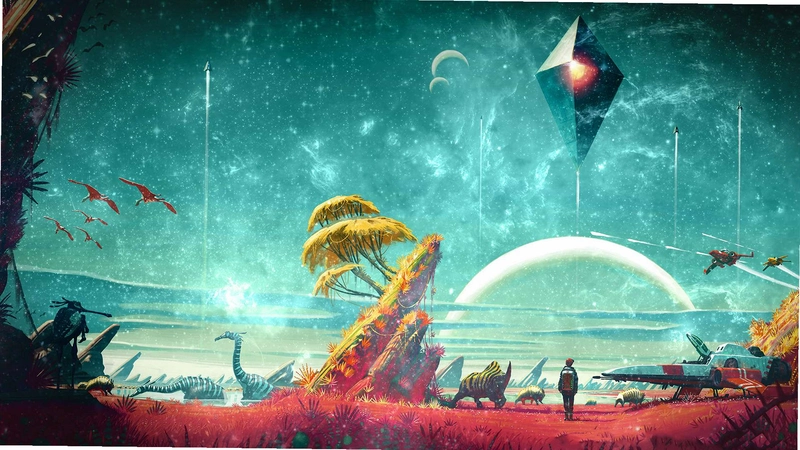 No Mans Sky �������4.0