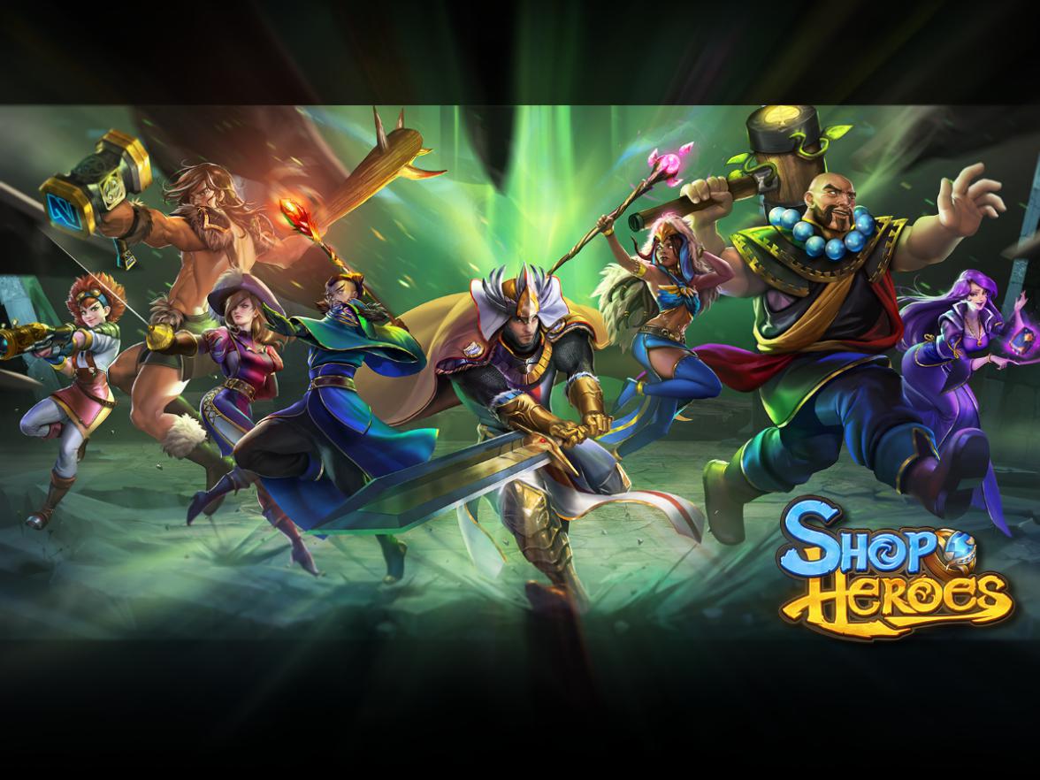 �̵�Ӣ�� Shop Heroesv1.0.0