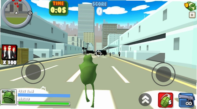 Amazing Frog ����ģ����v1.0.0 ����Ӳ�̰�
