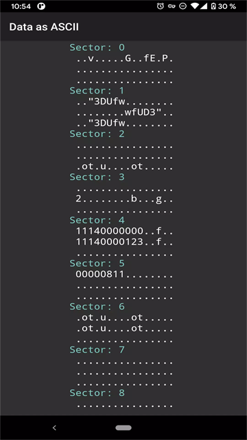 MCT门禁卡软件官方版v4.3.1 安卓版