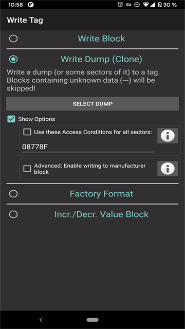 MCT门禁卡软件官方版v4.3.1 安卓版
