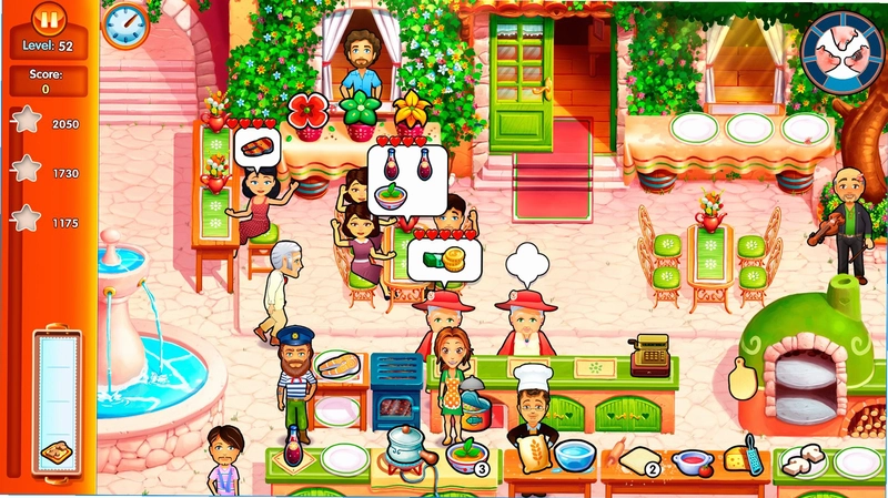 美味餐厅:瓶中信笺 Delicious: Letters by the Seav1.0 破解版